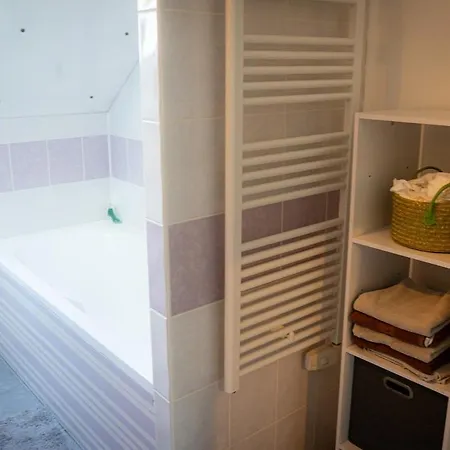 Chez Mahélio Apartman