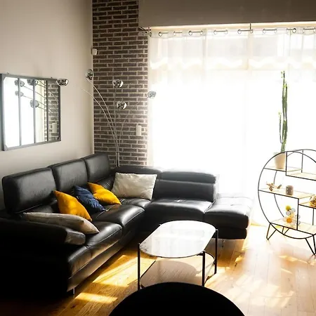 Appartamento Chez Mahélio