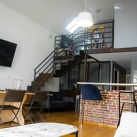 Apartman Chez Mahélio