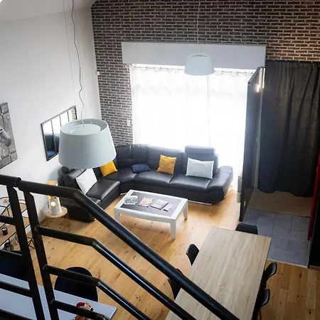 Apartman Chez Mahélio