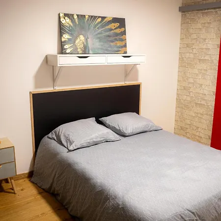 Chez Mahelio Appartement *