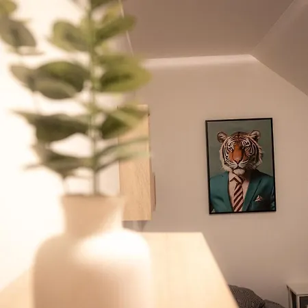Chez Mahelio Appartement