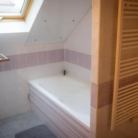 Apartman Chez Mahélio Troyes