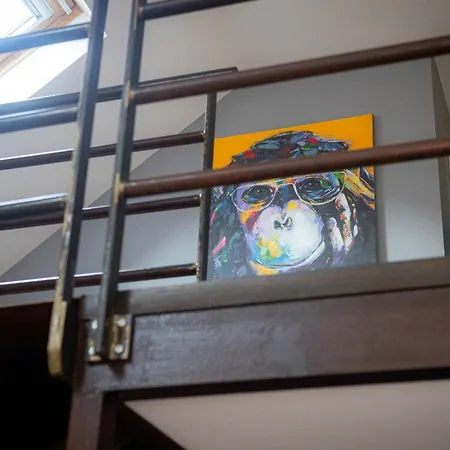 Appartement Chez Mahelio