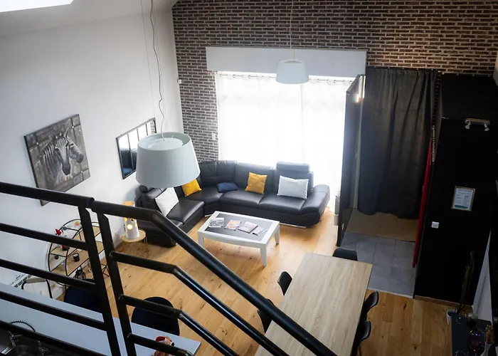 Apartment Chez Mahelio