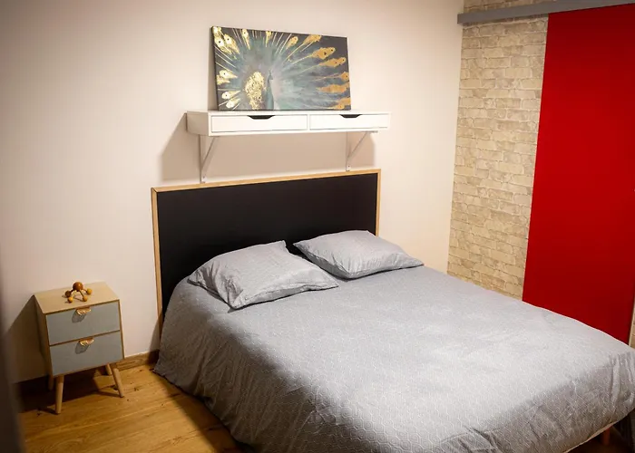 Chez Mahelio Apartment *