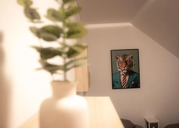 Chez Mahelio Apartment